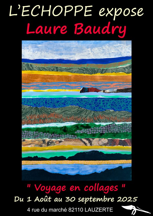 Laure Baudry_affiche